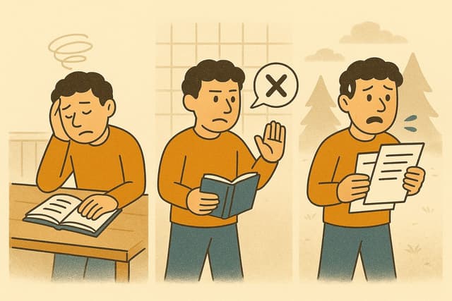 Common Pitfalls of Spaced Repetition